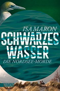 portada Schwarzes Wasser: Die Nordsee-Morde (3) (Taschenbücher) (en Alemán)