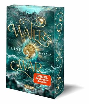 portada Water's war (Die Chroniken von Solaris 4) (en Alemán)