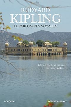 portada Le Parfum des Voyages (en Francés)