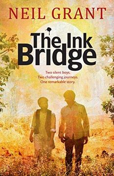 portada The Ink Bridge (in English)