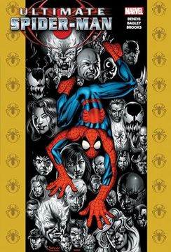 portada Ultimate Spider-Man Omnibus Vol. 3 (Ultimate Spider-Man Omnibus, 3) (en Inglés)