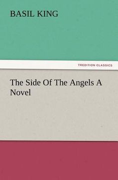 portada the side of the angels a novel (en Inglés)