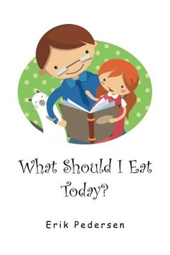 portada What Should i eat Today? (en Inglés)