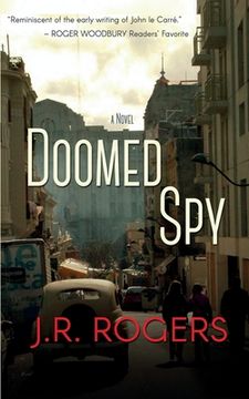 portada Doomed Spy