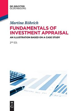 portada Fundamentals of Investment Appraisal (de Gruyter Studium) (en Inglés)
