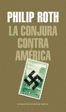 portada CONJURA CONTRA AMERICA, LA