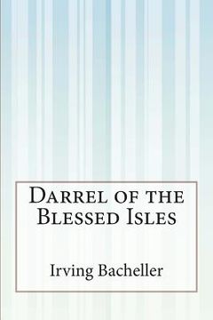 portada Darrel of the Blessed Isles (en Inglés)