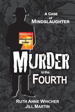 portada Murder in the Fourth: A Case of Mindslaughter (en Inglés)