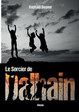 portada Le Sorcier de Dalhain (en Francés)