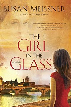 portada The Girl in the Glass (in English)