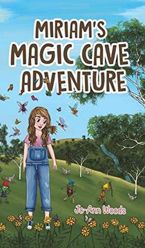 portada Miriam's Magic Cave Adventure (en Inglés)