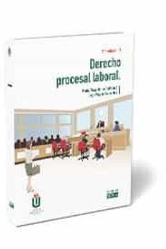 portada Derecho Procesal Laboral (2ª Ed. ) (in Españolespañol)