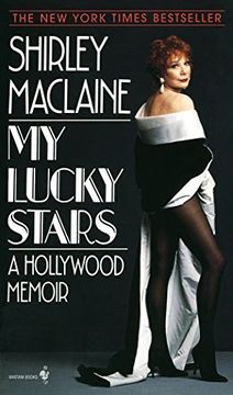 portada My Lucky Stars: A Hollywood Memoir 
