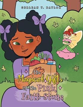 portada The Magical Gifts of the Pink Faith Stone