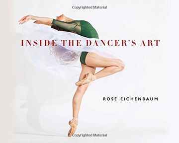 portada Inside the Dancer's art (in English)