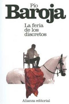 portada La Feria de los Discretos (in Spanish)