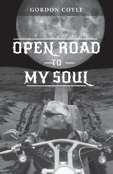 portada Open Road to my Soul: Biker Poems (en Inglés)