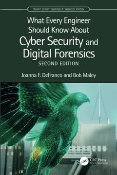 portada What Every Engineer Should Know About Cyber Security and Digital Forensics 