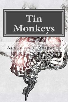 portada Tin Monkeys (in English)