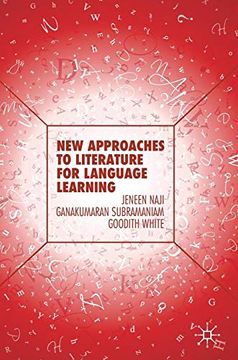 portada New Approaches to Literature for Language Learning (en Inglés)