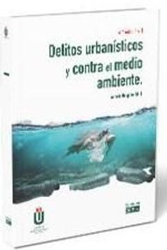 portada Delitos Urbanisticos y Contra el Medio Ambiente (en Esperanto)