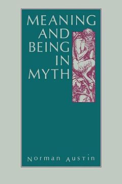 portada Meaning and Being in Myth 