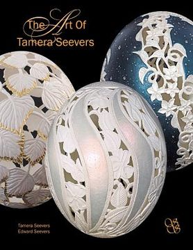 portada the art of tamera seevers (in English)