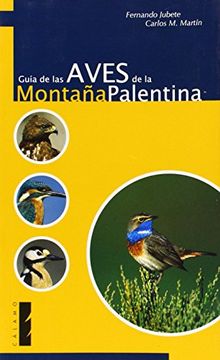 portada Guía de las aves de la montaña palentina (in Spanish)