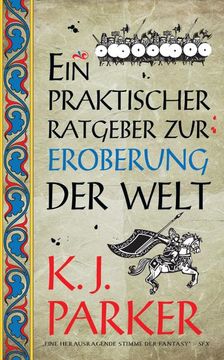 portada Ein Praktischer Ratgeber zur Eroberung der Welt (in German)