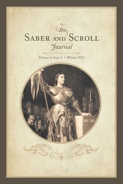 portada Saber & Scroll: Volume 6, Issue 1, Winter 2017 (en Inglés)