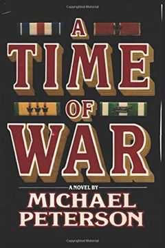 portada A Time of war (in English)
