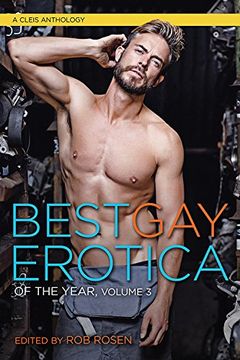 portada Best Gay Erotica of the Year, Volume 3 (Cleis Anthology)