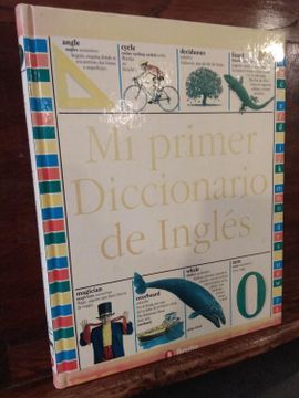 portada Mi Primer Diccionario de Ingles