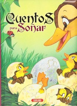 portada Cuentos Para Soñar (in Spanish)