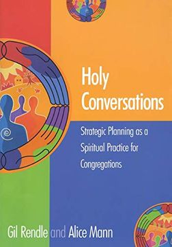 portada Holy Conversations: Strategic Planning as a Spiritual Practice for Congregations (en Inglés)