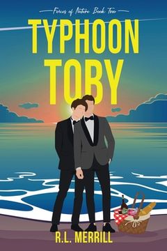 portada Typhoon Toby: Forces of Nature Book Two (in English)