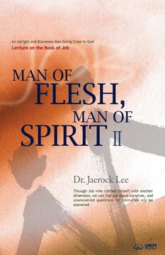 portada Man of Flesh, man of Spirit? (en Inglés)