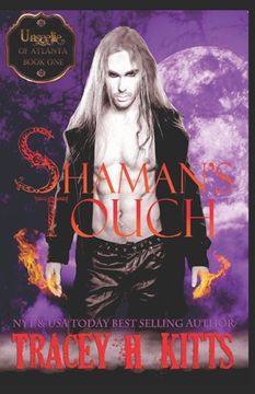 portada Shaman's Touch (en Inglés)