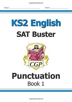 portada KS2 English SAT Buster: Punctuation (for the New Curriculum) (en Inglés)