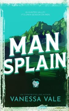 portada Man Splain (en Inglés)