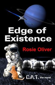 portada Edge of Existence: C.A.T. - the novel (in English)