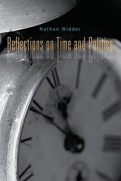 portada reflections on time and politics (en Inglés)