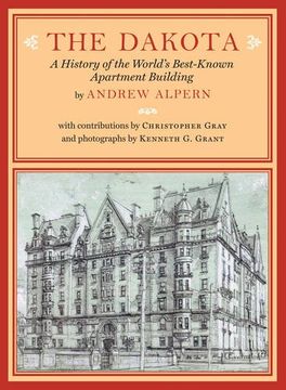 portada The Dakota: A History of the World's Best-Known Apartment Building
