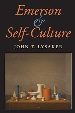portada Emerson and Self-Culture (en Inglés)