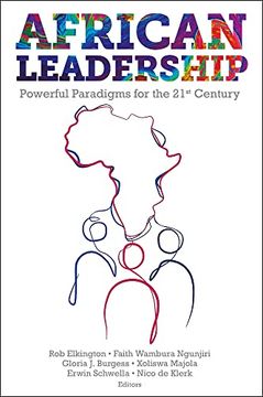 portada African Leadership: Powerful Paradigms for the 21St Century (en Inglés)
