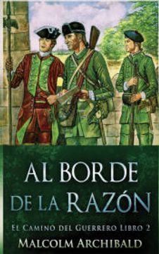 portada Al Borde de la Razón -Language: Spanish