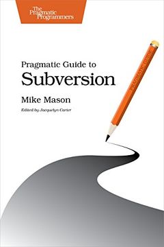 portada Pragmatic Guide to Subversion (in English)