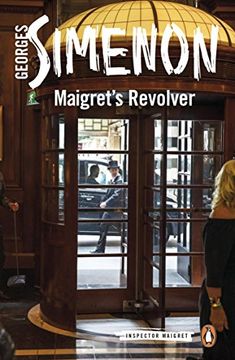 portada Maigret's Revolver (Inspector Maigret) (en Inglés)