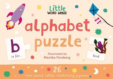 portada Alphabet Puzzle