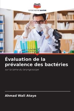 portada Évaluation de la prévalence des bactéries
